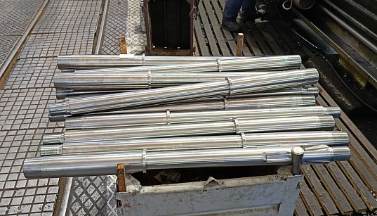 Заемное финансирование на приобретение промышленного оборудования АО «ХМЗ» Заемное финансирование на приобретение промышленного оборудования АО «ХМЗ»