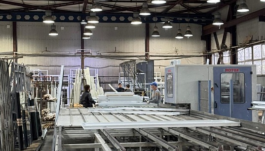 Заемное финансирование на приобретение промышленного оборудования ООО «ДАНКО-ДИАЛОГ» Заемное финансирование на приобретение промышленного оборудования ООО «ДАНКО-ДИАЛОГ»