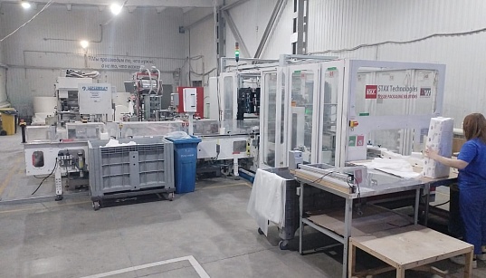 Заемное финансирование на приобретение оборудования ООО «Кубань-Папир» Заемное финансирование на приобретение оборудования ООО «Кубань-Папир»