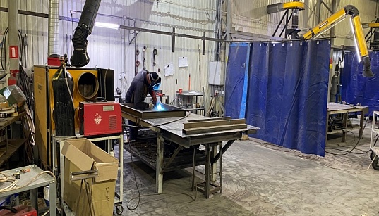 Заемное финансирование на модернизацию производства трансформаторых подстанций ООО «Сети-Макс» Заемное финансирование на модернизацию производства трансформаторых подстанций ООО «Сети-Макс»