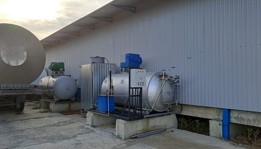 Заемное финансирование на приобретение промышленного оборудования, сырья и материалов ООО «БАРЫШ-СФЕРА». Заемное финансирование на приобретение промышленного оборудования, сырья и материалов ООО «БАРЫШ-СФЕРА».