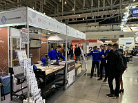 Международная выставка мебели, оборудования и комплектующих для деревообрабатывающего, лесоперерабатывающего и мебельного производства «Мебель&Деревообработка Урал»