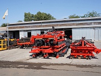 Дмитрий Хмелько: Гулькевичский район – один из драйверов развития промышленности в Краснодарском крае