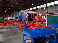 На поддержку промышленных предприятий Краснодарского края направят 240 млн рублей.