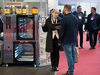 31-я Международная выставка для баров, ресторанов, гостиниц и ритейла «HoReCa. RetailTech»