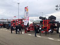 Международная выставка сельскохозяйственной техники, оборудования и материалов для производства и переработки растениеводческой сельхозпродукции «ЮГАГРО-2022»