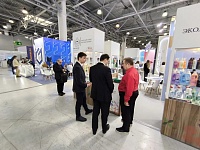 11-я международная специализированная выставка профессиональной и бытовой химии, сырья и ингредиентов «ChemiCos»