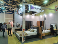 32-ая Международная выставка «Мебель, фурнитура и обивочные материалы»
