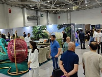 26-я Международная выставка мебели, предметов интерьера, материалов, комплектующих и оборудования для деревообрабатывающего и мебельного производства «UMIDS-2024»