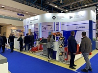 23-я Международная выставка «Оборудование и технологии для нефтегазового комплекса «НЕФТЕГАЗ-2024»