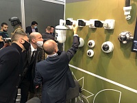 XXV Международная выставка средств обеспечения безопасности государства «Интерполитех»