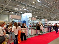 22-я выставка оборудования и материалов для эстетической косметологии, парикмахерского и ногтевого сервиса «Beauty Show»