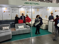 36-я Международная выставка «Мебель, фурнитура и обивочные материалы» (Мебель-2025)