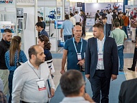 23-я Международная выставка «Упаковка. Печать. Этикетка. Бумага. O`ZuPACK– O`ZBEKinPRINT 2023»