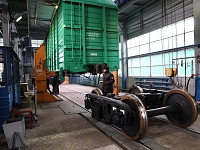 Вагоностроительная отрасль Краснодарского края показывает уверенный рост