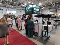 Выставка оборудования, материалов и ингредиентов для производства продуктов питания и напитков «FoodTech Krasnodar»