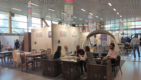 В международной выставке мебели «МВМК» в Крыму участвуют 16 краевых производителей