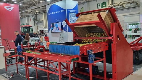 ������������� �������� � �������� ������� ��� �������-�������� ������� �Fruit Trade� 18-19 ������� 2025 ����.