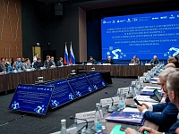 Минпромторг России дал высокую оценку работе Фонда развития промышленности Краснодарского края