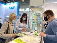 ������������� �������� ������������ � ������� ��� ���������������� ������, ���������, �������, ���������� ������ � ������ �CleanExpo Moscow  PULIRE 2021�