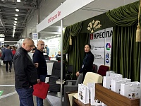 36-я Международная выставка «Мебель, фурнитура и обивочные материалы» (Мебель-2025)