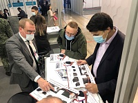 XXV Международная выставка средств обеспечения безопасности государства «Интерполитех»