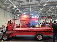 Международная выставка техники, оборудования, технологий выращивания, хранения и переработки плодово-ягодной продукции «Fruit Trade»