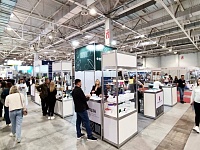 Промышленники Кубани представляют на выставке «FoodTech Krasnodar» оборудование и материалы для производства продуктов питания и напитков