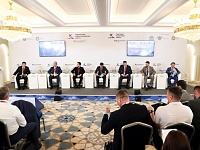 О промышленном феномене Кубани рассказали на Кавказском инвестиционном форуме