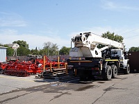 Дмитрий Хмелько: Гулькевичский район – один из драйверов развития промышленности в Краснодарском крае