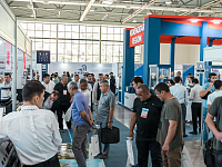 22-я Международная выставка «Упаковка. Печать. Этикетка. Бумага. O`ZuPACK– O`ZBEKinPRINT 2022»